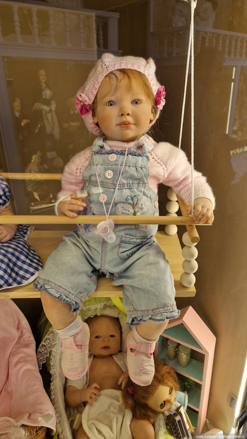 Музей кукол в Серпухове — Музеи кукол и фабрики игрушек: фоторепортажи