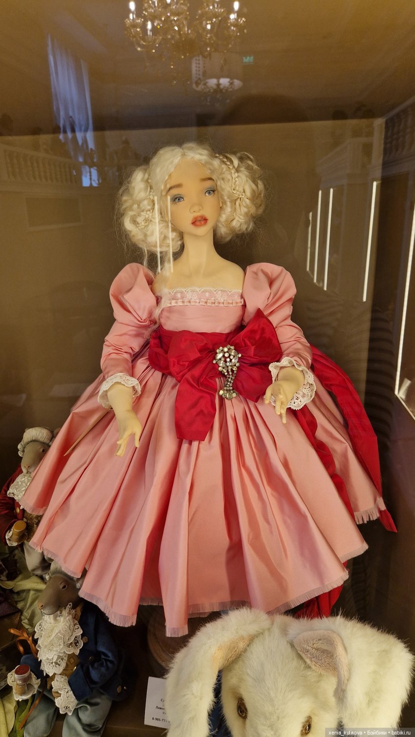 Музей кукол в Серпухове — Музеи кукол и фабрики игрушек: фоторепортажи