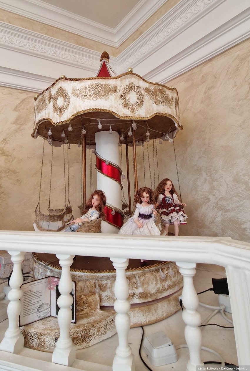 Музей кукол в Серпухове — Музеи кукол и фабрики игрушек: фоторепортажи