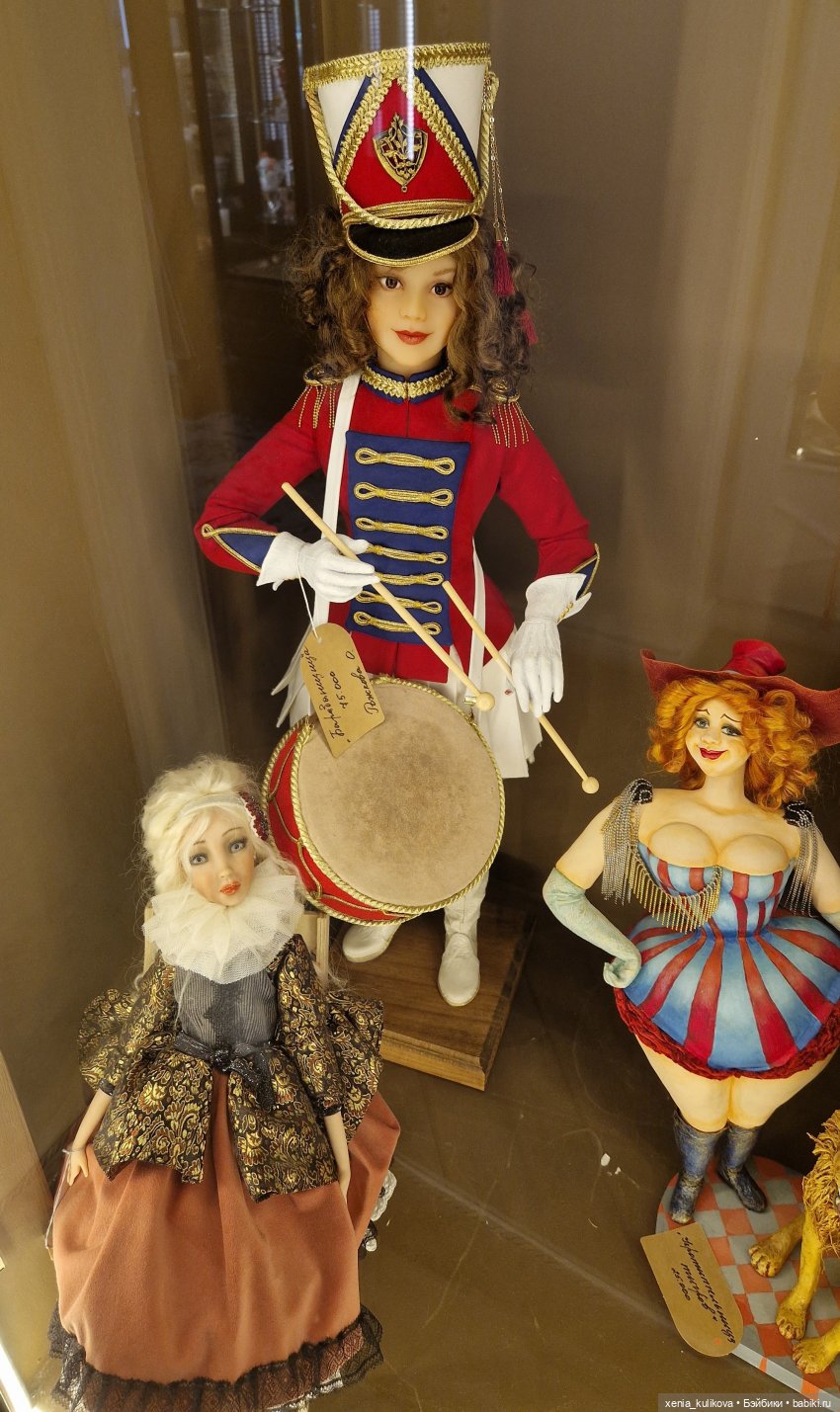 Музей кукол в Серпухове — Музеи кукол и фабрики игрушек: фоторепортажи