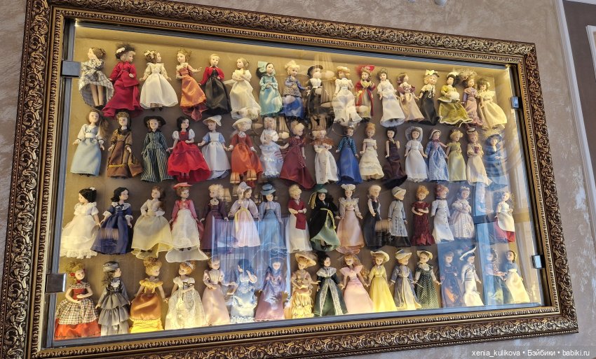 Музей кукол в Серпухове — Музеи кукол и фабрики игрушек: фоторепортажи