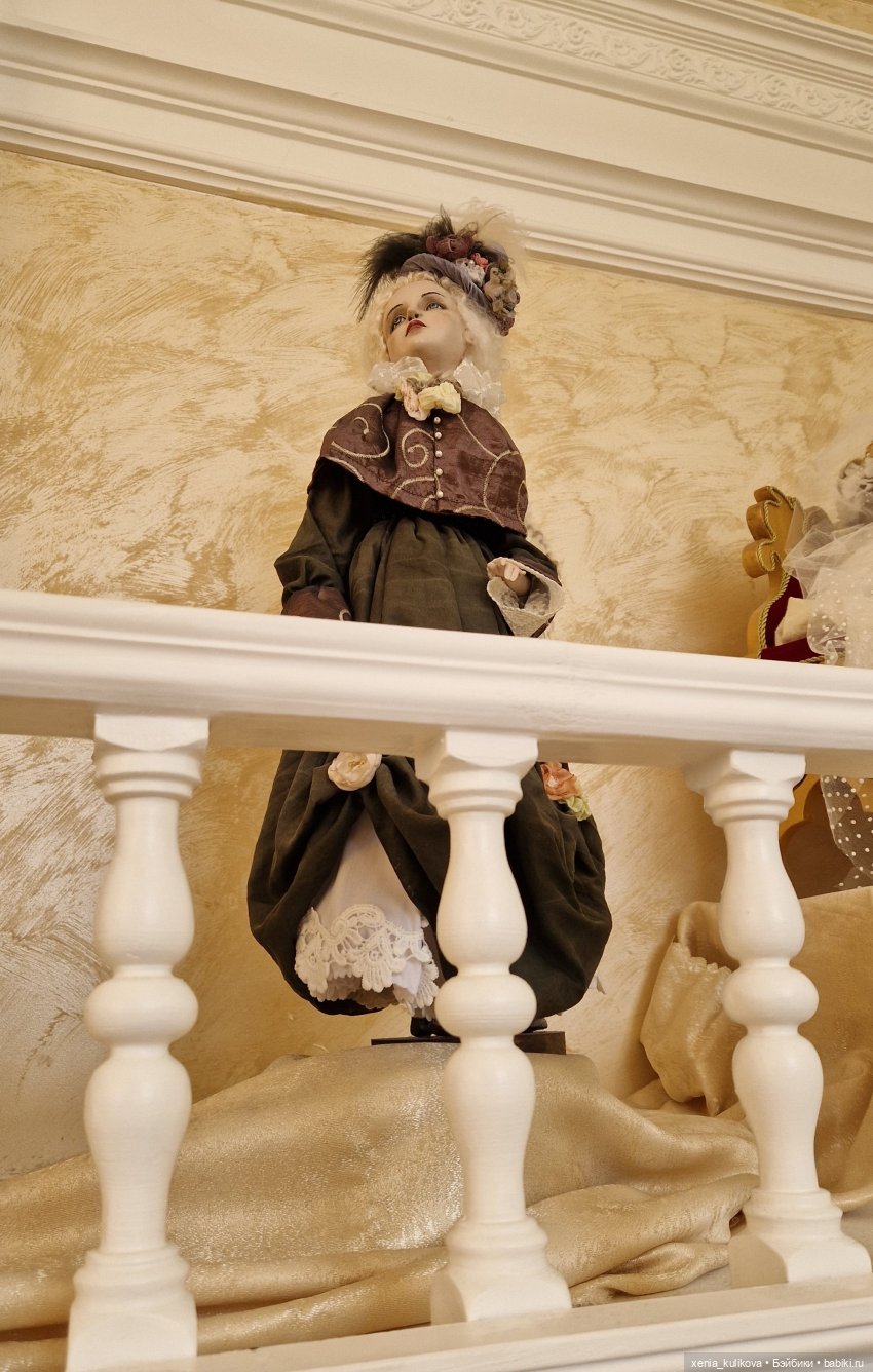 Музей кукол в Серпухове — Музеи кукол и фабрики игрушек: фоторепортажи (фото 6)