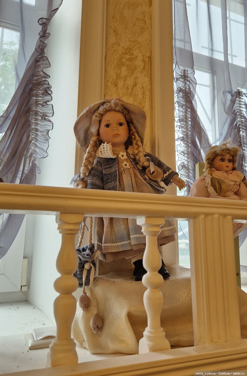 Музей кукол в Серпухове — Музеи кукол и фабрики игрушек: фоторепортажи
