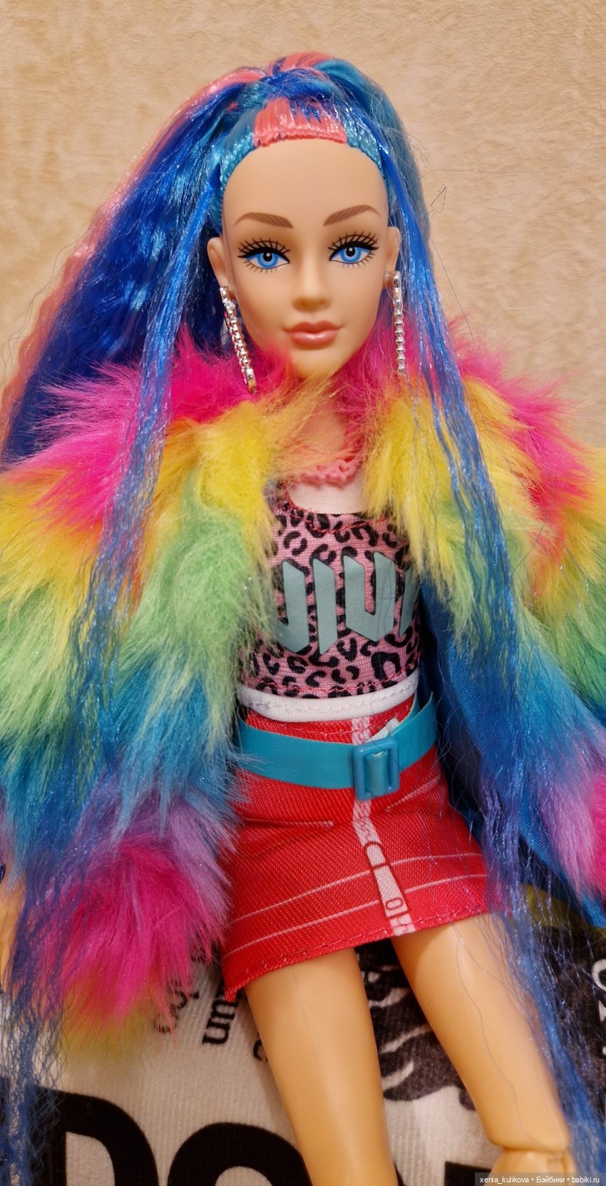 Мы к вам заехали на час, или Промо-фотосессия с Defa Lucy