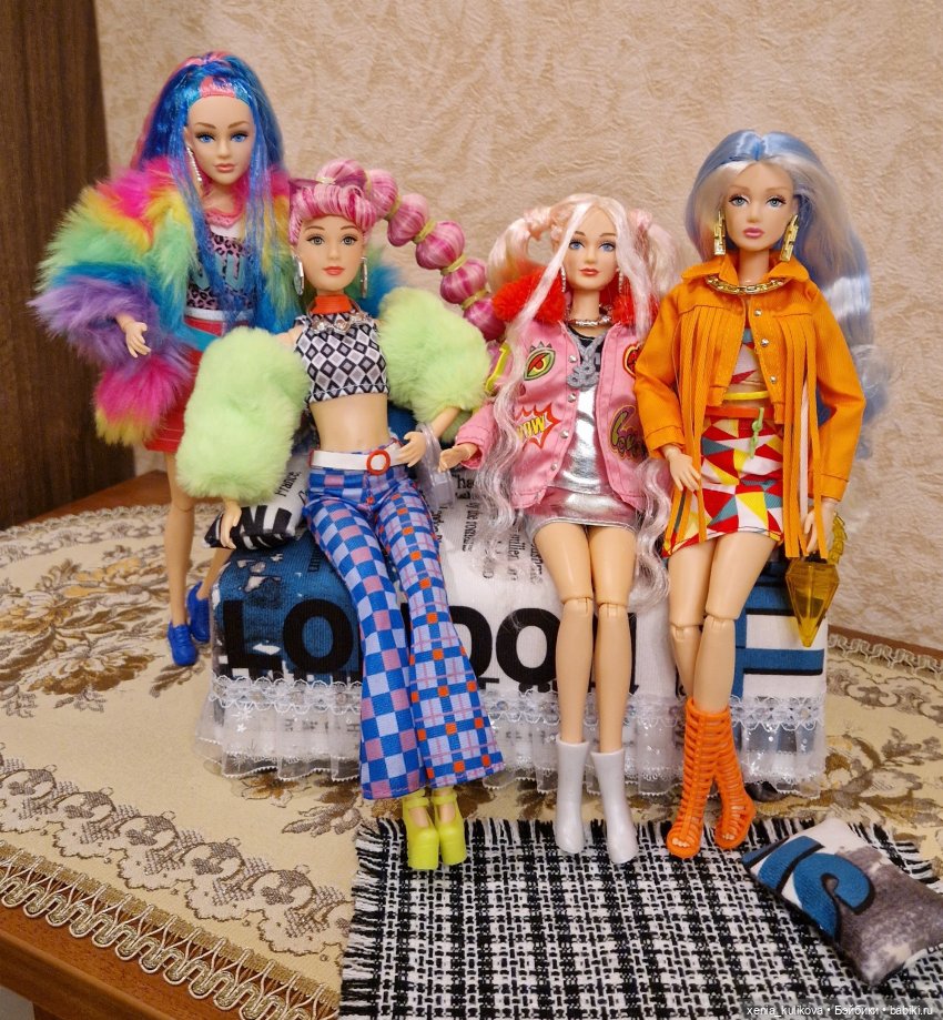 Мы к вам заехали на час, или Промо-фотосессия с Defa Lucy (фото 2)