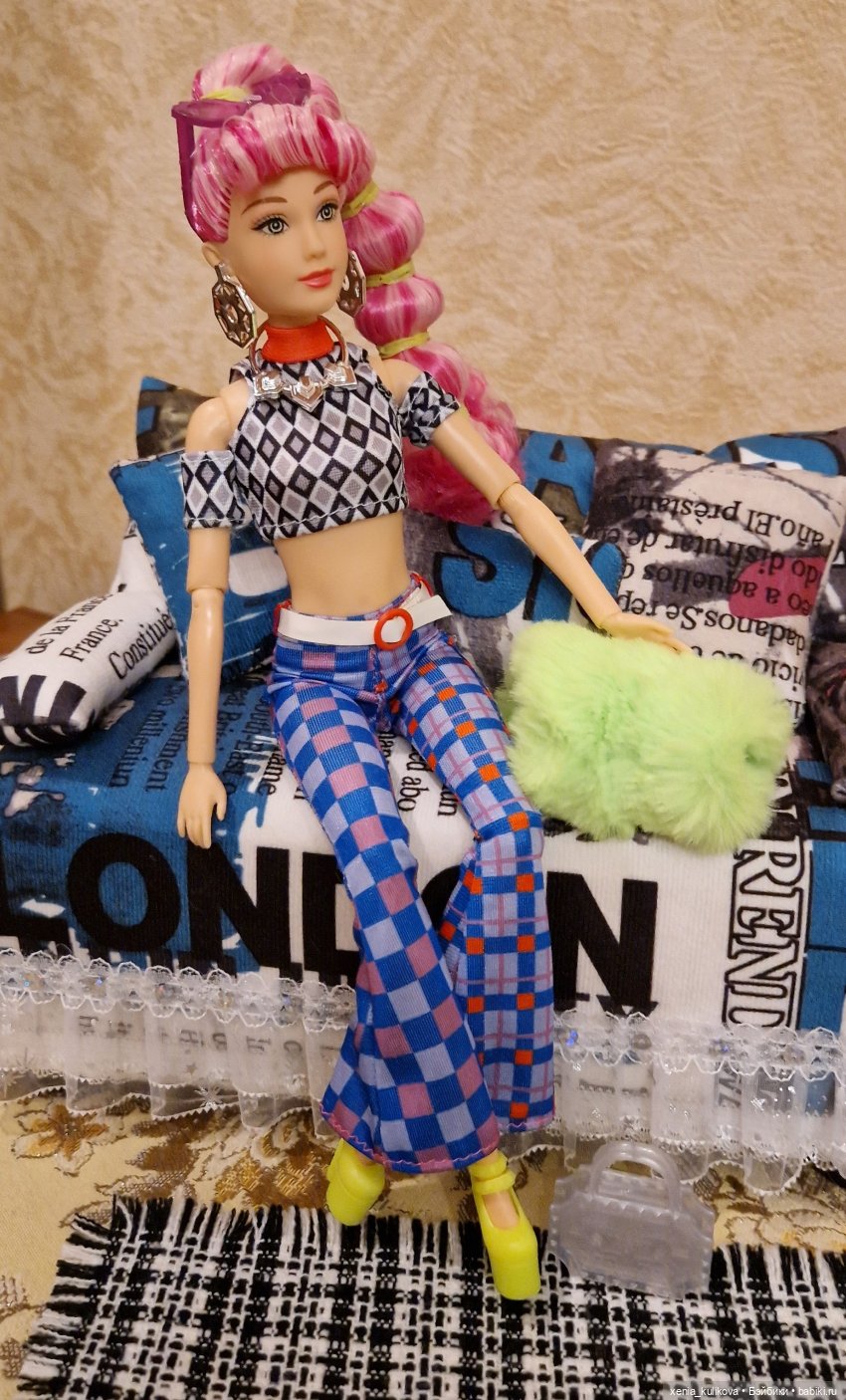 Мы к вам заехали на час, или Промо-фотосессия с Defa Lucy (фото 4)