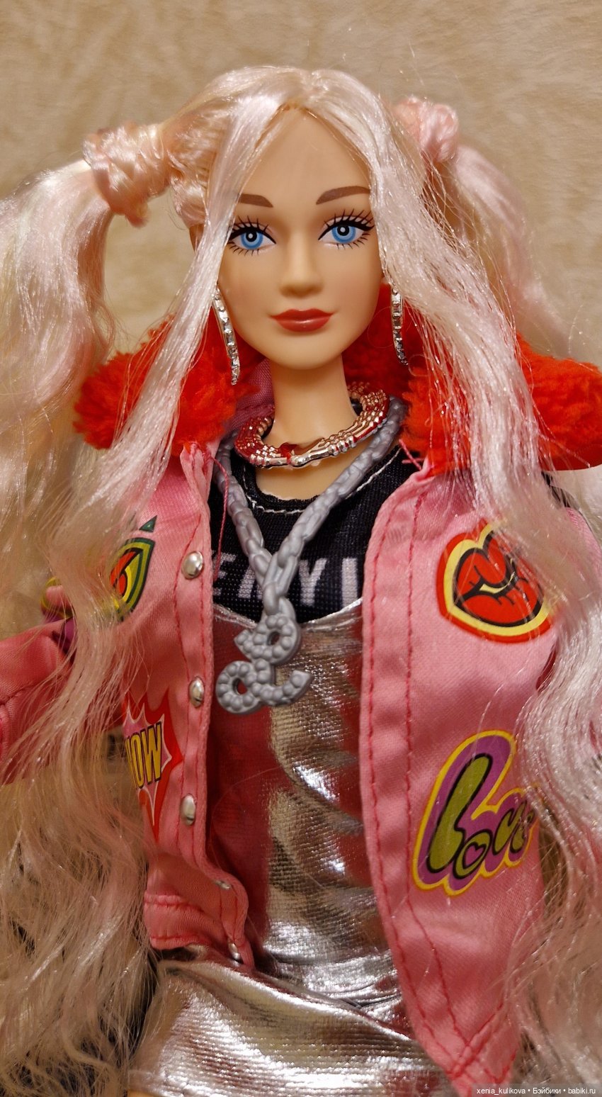 Мы к вам заехали на час, или Промо-фотосессия с Defa Lucy