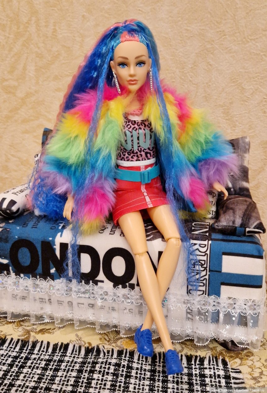 Мы к вам заехали на час, или Промо-фотосессия с Defa Lucy