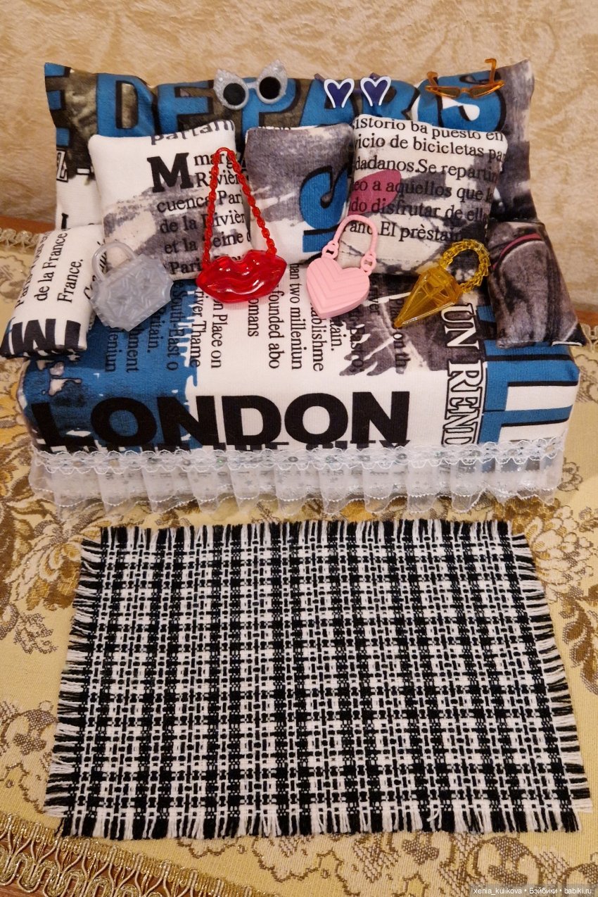 Мы к вам заехали на час, или Промо-фотосессия с Defa Lucy