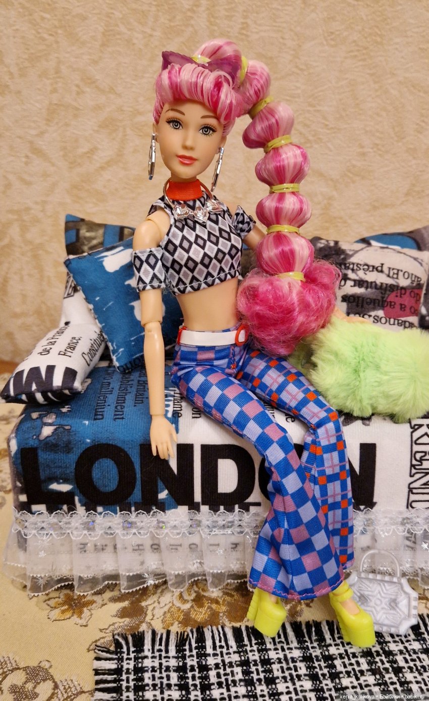 Мы к вам заехали на час, или Промо-фотосессия с Defa Lucy (фото 6)