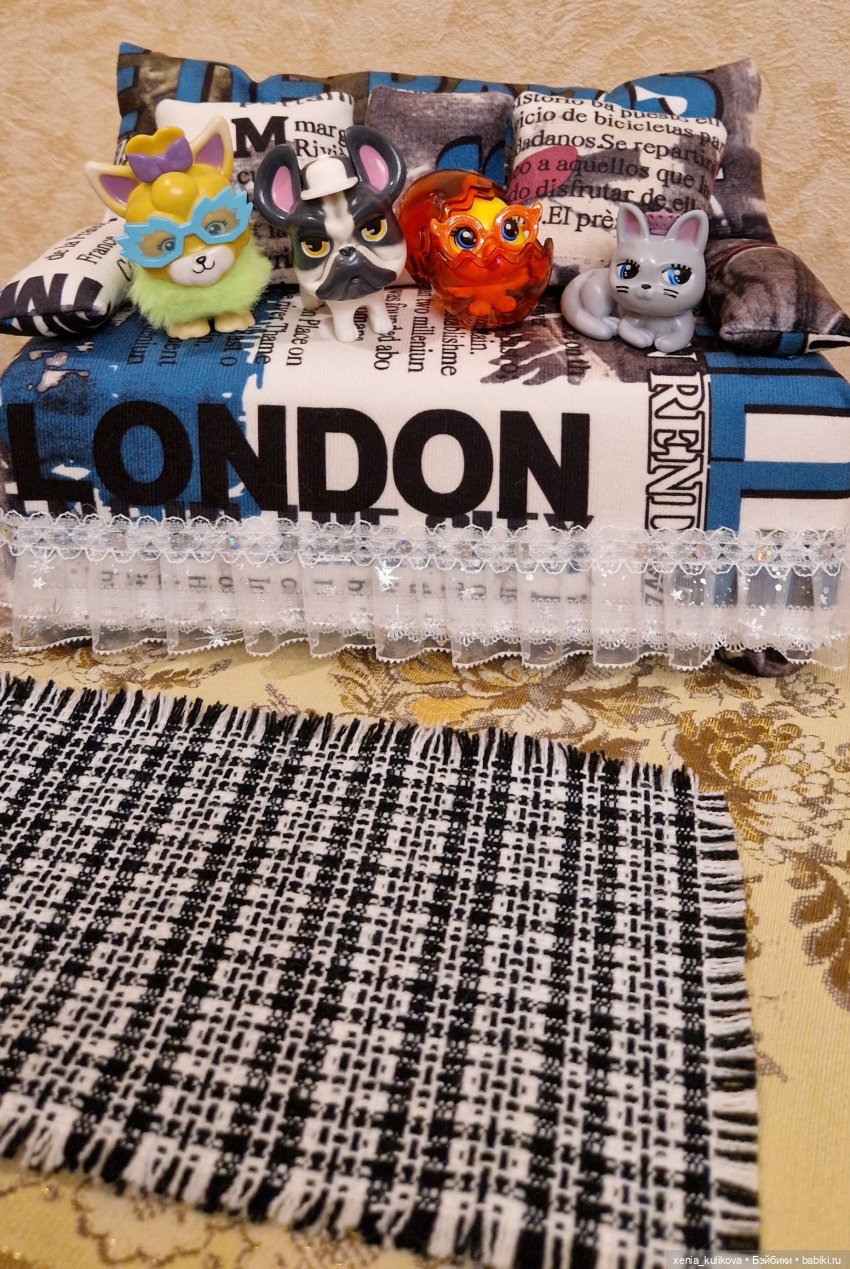 Мы к вам заехали на час, или Промо-фотосессия с Defa Lucy