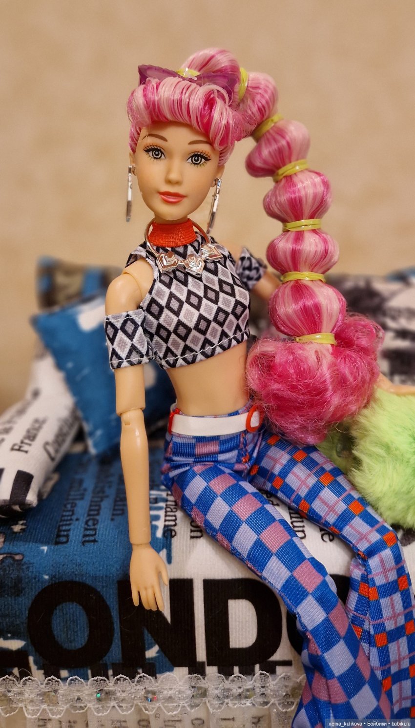 Мы к вам заехали на час, или Промо-фотосессия с Defa Lucy (фото 5)