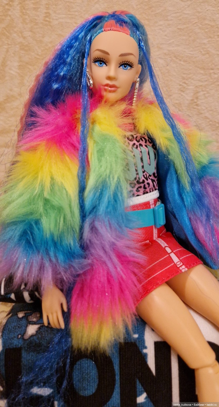 Мы к вам заехали на час, или Промо-фотосессия с Defa Lucy