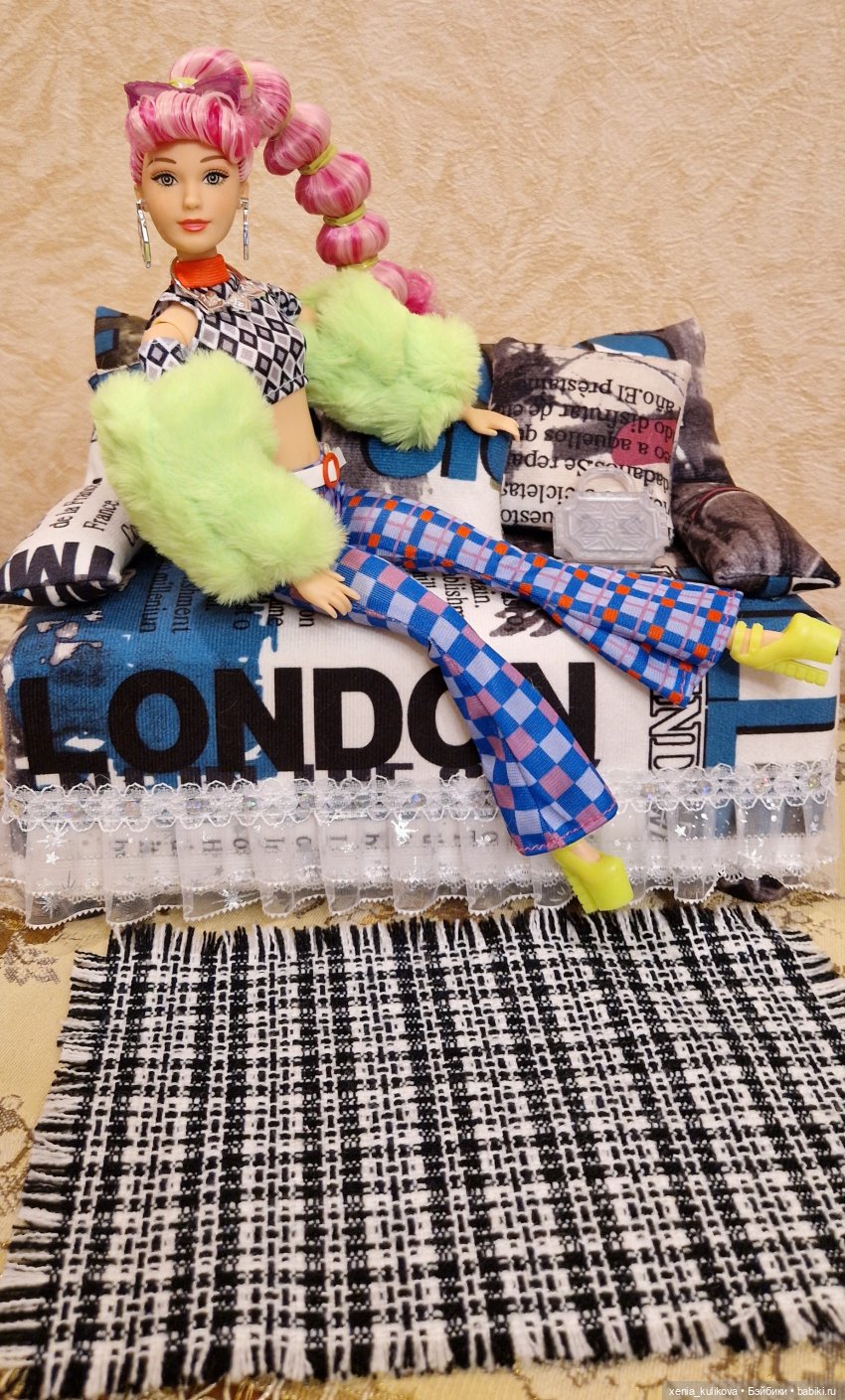 Мы к вам заехали на час, или Промо-фотосессия с Defa Lucy (фото 7)