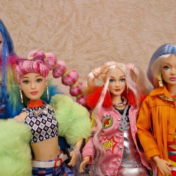 Мы к вам заехали на час, или Промо-фотосессия с Defa Lucy