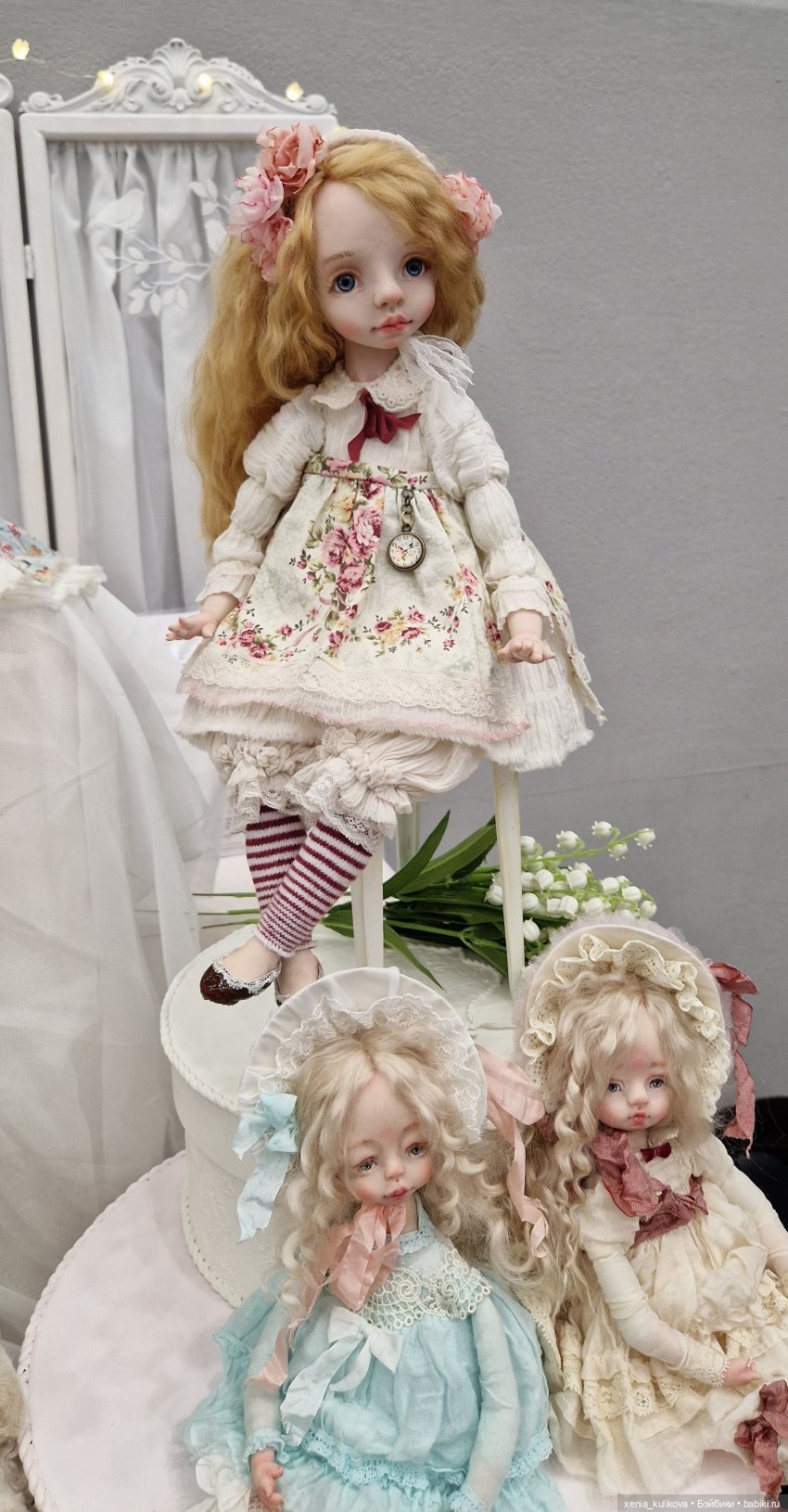 Моя Тишинка 2024, часть первая | Бэйбики Моя Тишинка 2024, часть первая