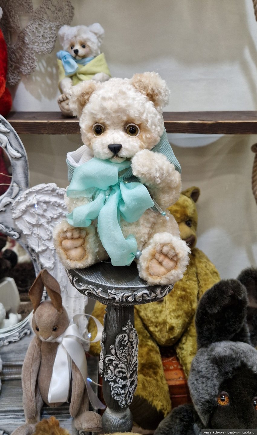 Моя Тишинка 2024, часть первая | Бэйбики Моя Тишинка 2024, часть первая (фото 5)