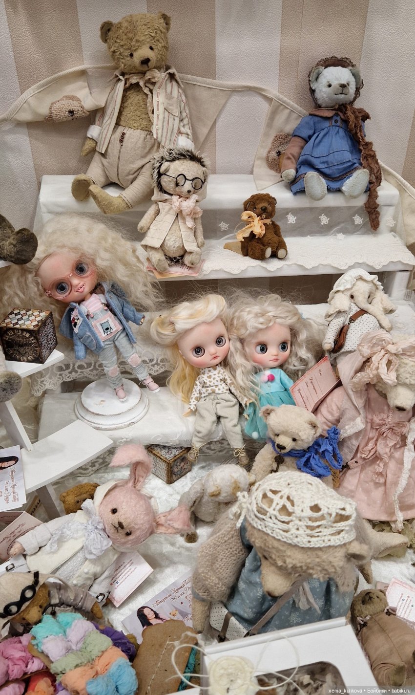 Моя Тишинка 2024, часть первая | Бэйбики Моя Тишинка 2024, часть первая (фото 9)