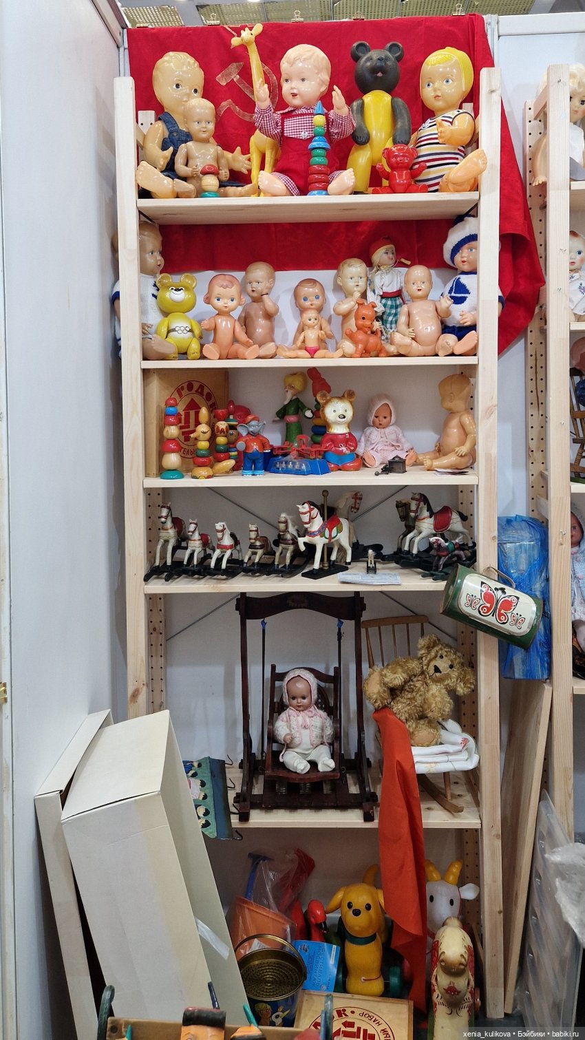 Моя Тишинка 2024, часть первая | Бэйбики Моя Тишинка 2024, часть первая