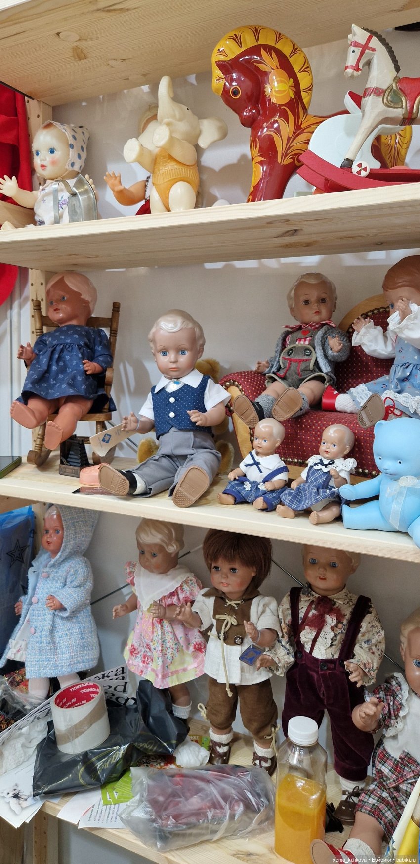 Моя Тишинка 2024, часть первая | Бэйбики Моя Тишинка 2024, часть первая