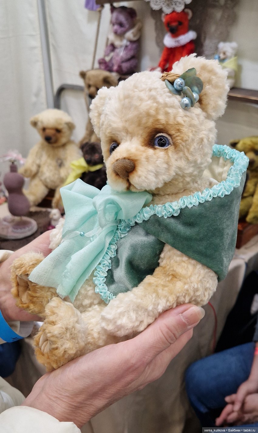 Моя Тишинка 2024, часть первая | Бэйбики Моя Тишинка 2024, часть первая (фото 4)