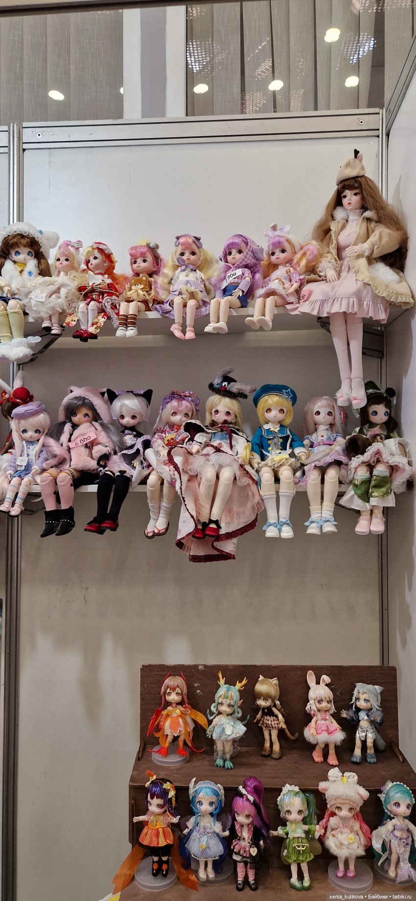 Моя Тишинка 2024, часть первая | Бэйбики Моя Тишинка 2024, часть первая