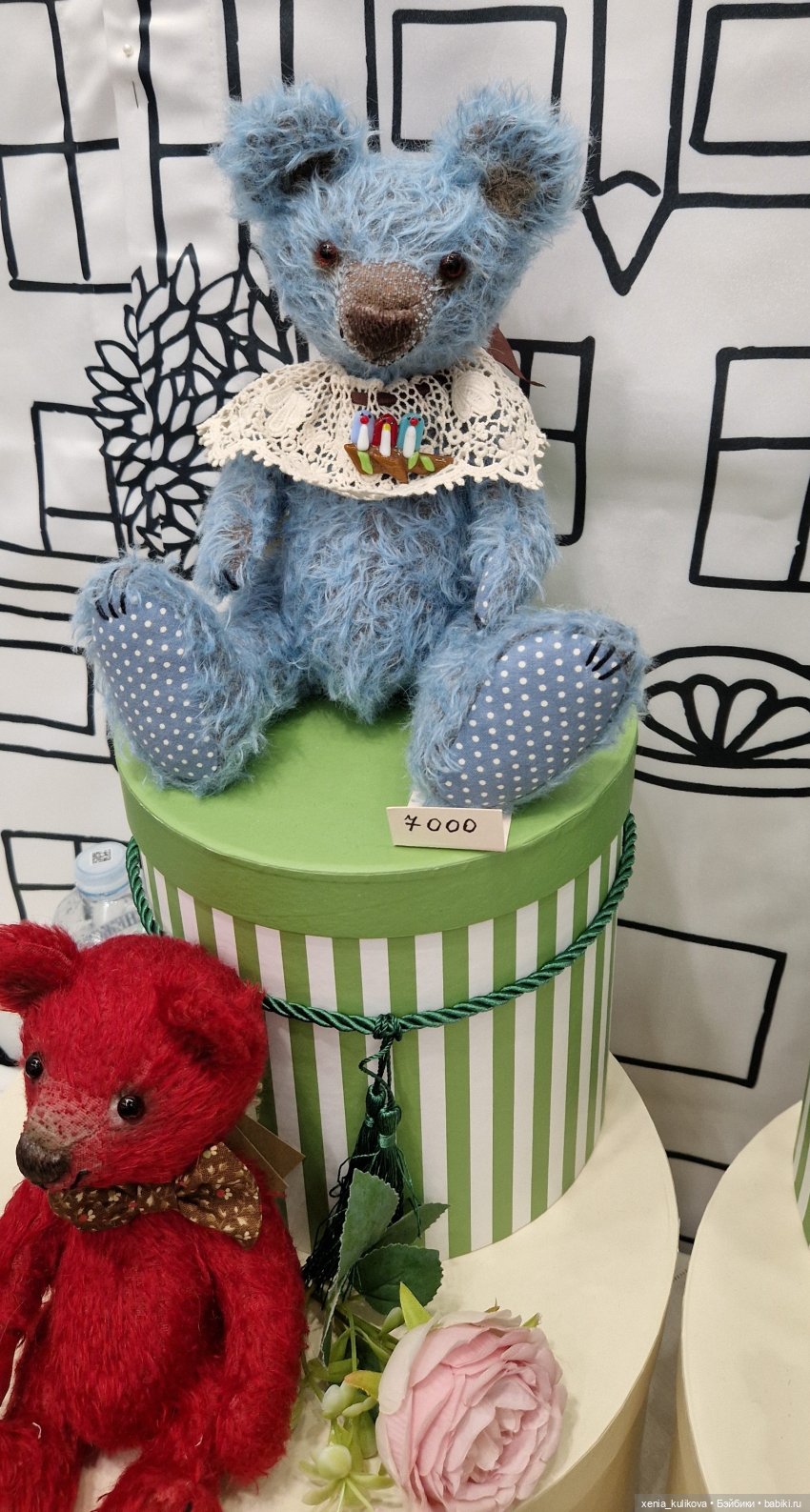 Моя Тишинка 2024, часть первая | Бэйбики Моя Тишинка 2024, часть первая (фото 8)