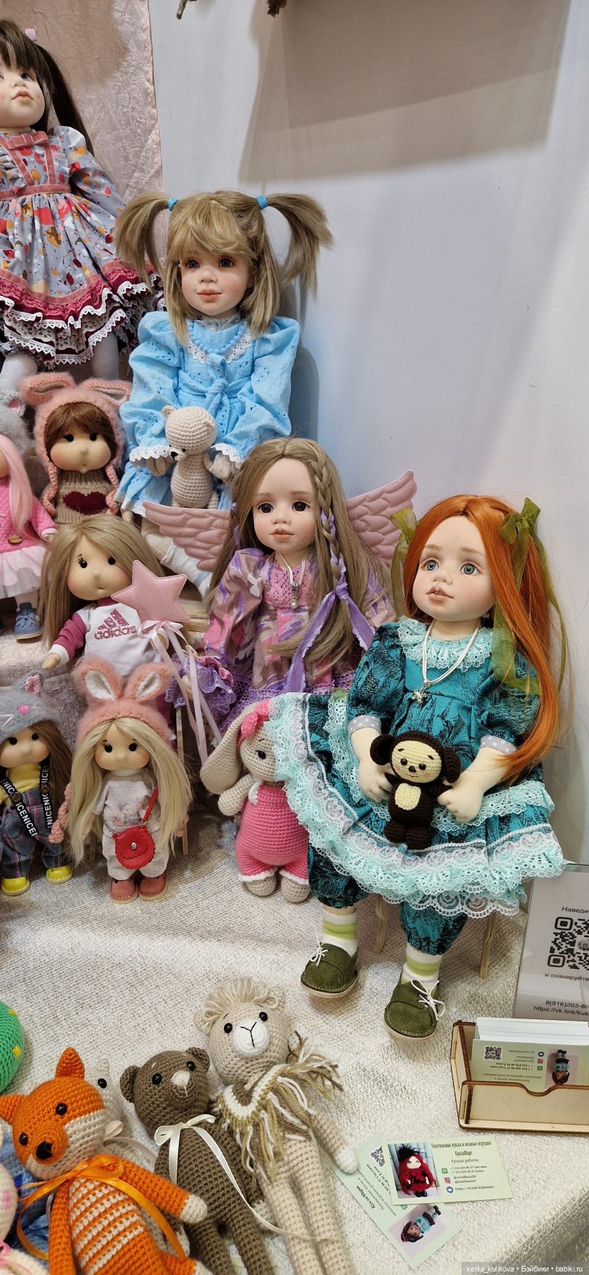 Моя Тишинка 2024, часть первая | Бэйбики Моя Тишинка 2024, часть первая