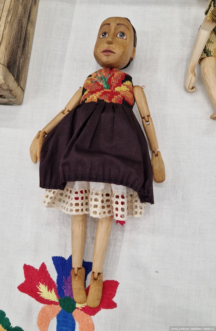 Моя Тишинка 2024, часть вторая, и... приобретение