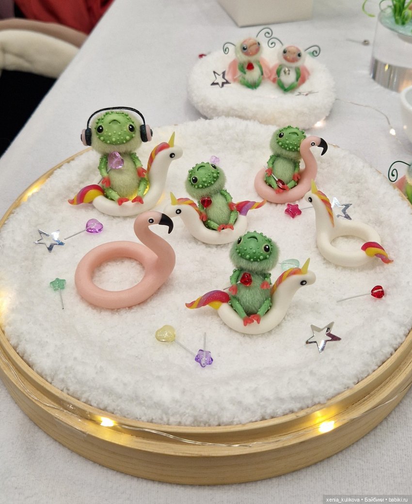 Моя Тишинка 2024, часть вторая, и... приобретение (фото 3)