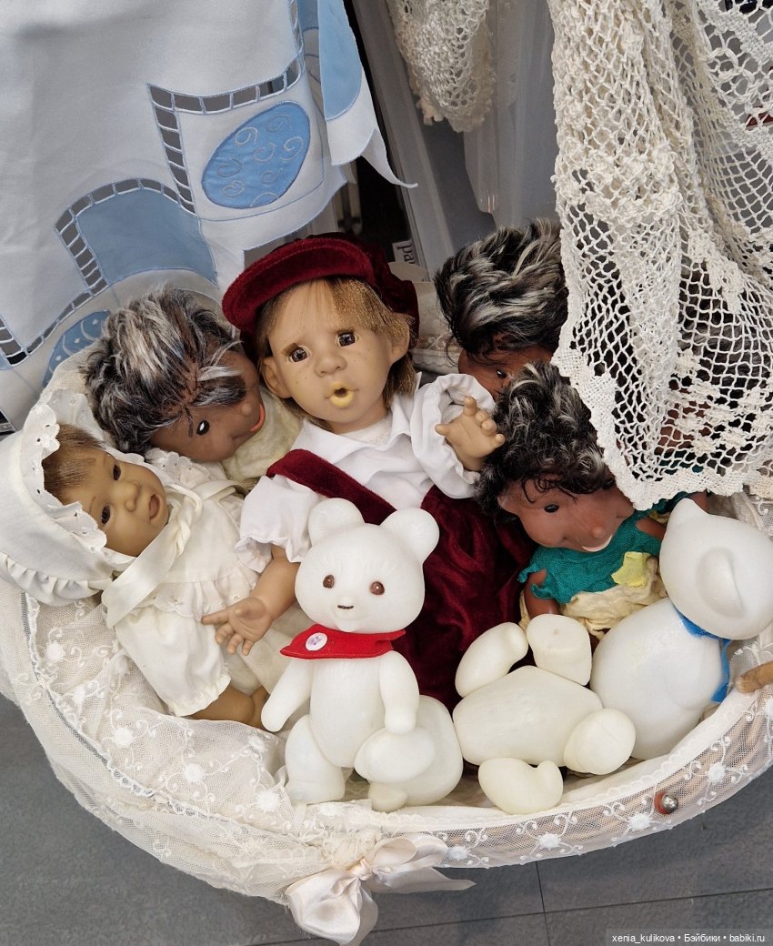 Моя Тишинка 2024, часть вторая, и... приобретение