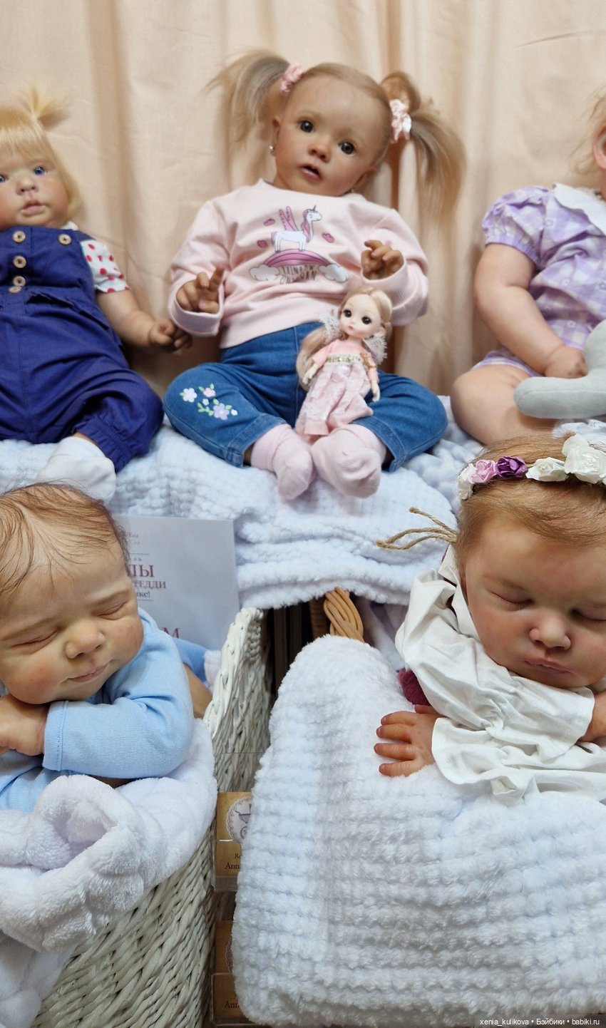 Моя Тишинка 2024, часть вторая, и... приобретение