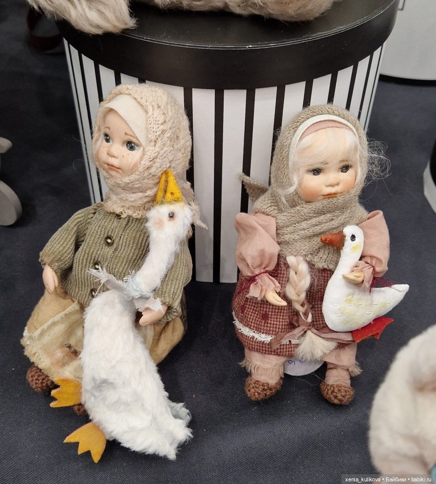 Моя Тишинка 2024, часть вторая, и... приобретение