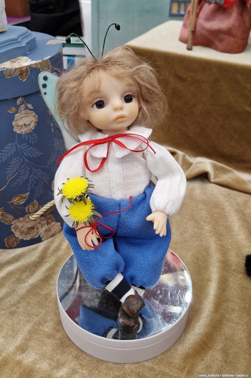 Моя Тишинка 2024, часть вторая, и... приобретение