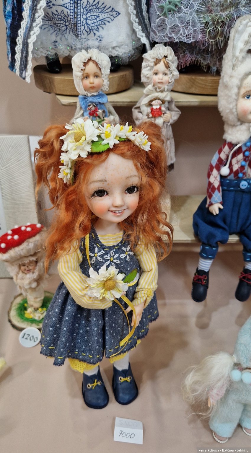 Моя Тишинка 2024, часть вторая, и... приобретение (фото 9)