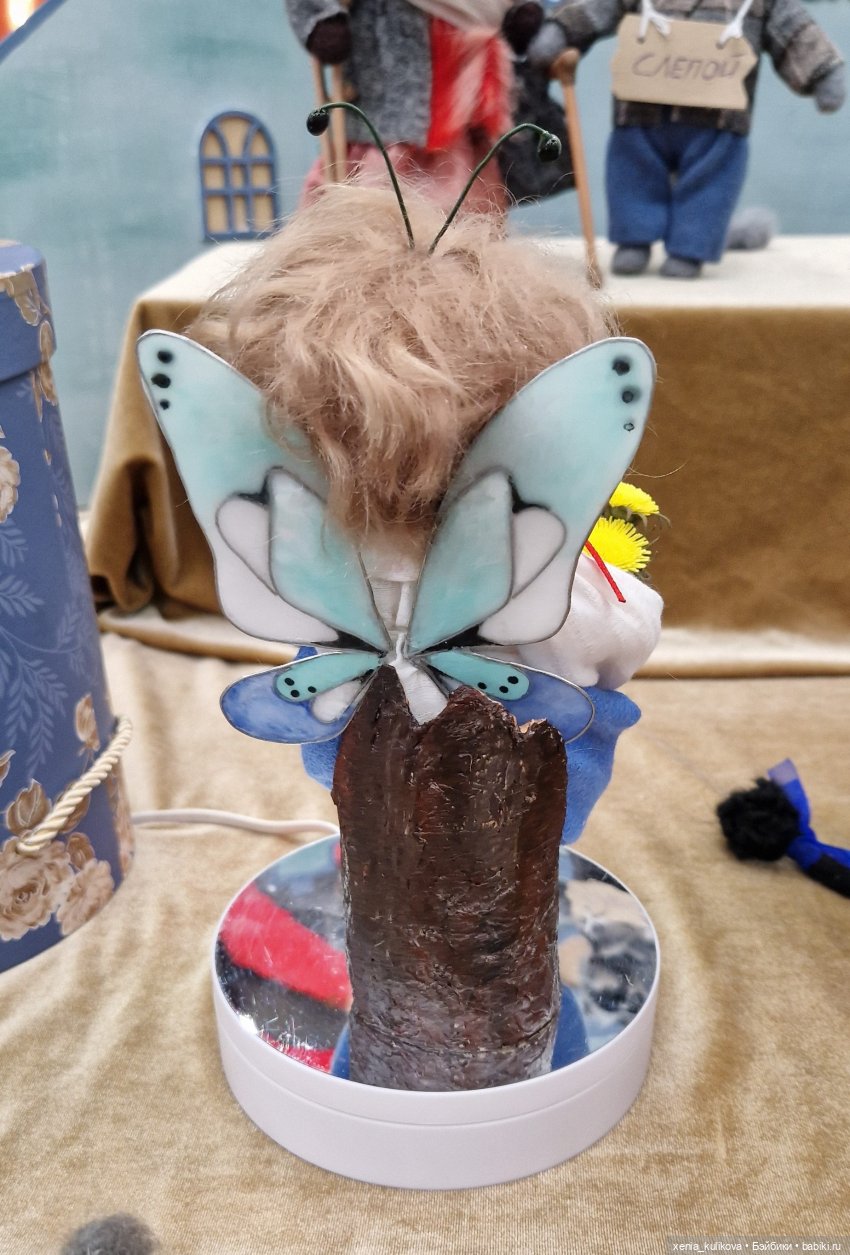 Моя Тишинка 2024, часть вторая, и... приобретение