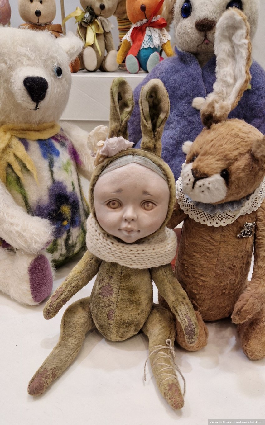 Моя Тишинка 2024, часть вторая, и... приобретение