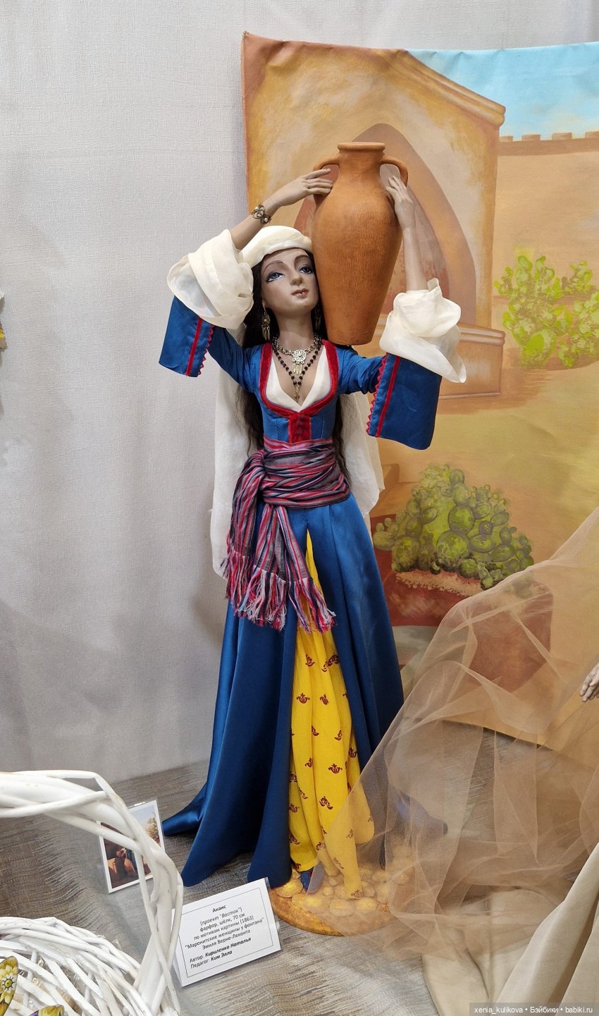 Моя Тишинка 2024, часть вторая, и... приобретение