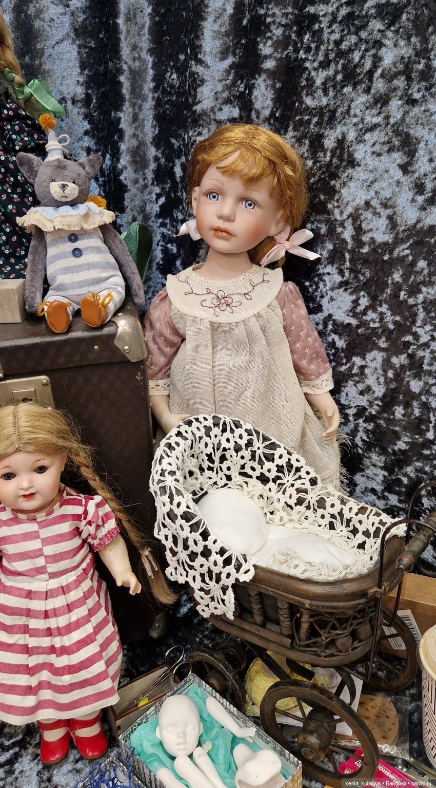 Моя Тишинка 2024, часть вторая, и... приобретение