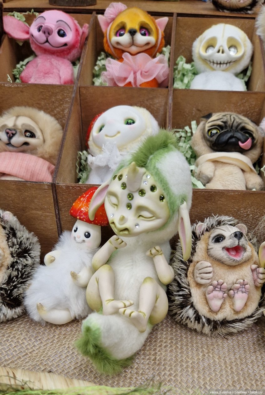 Моя Тишинка 2024, часть вторая, и... приобретение