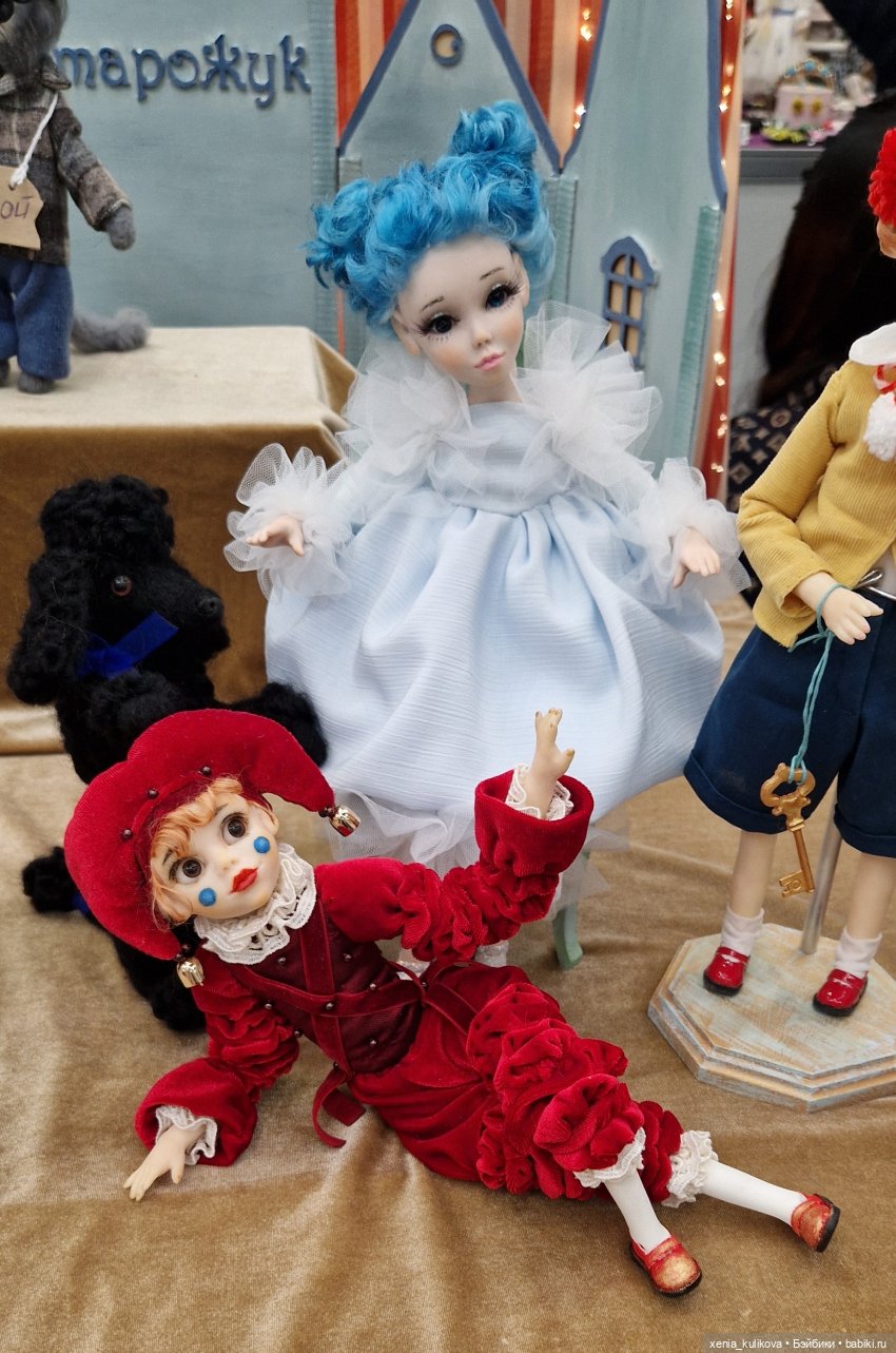 Моя Тишинка 2024, часть вторая, и... приобретение