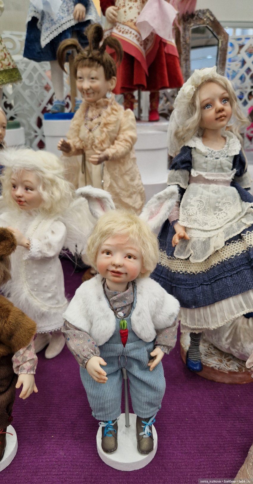 Моя Тишинка 2024, часть вторая, и... приобретение (фото 4)