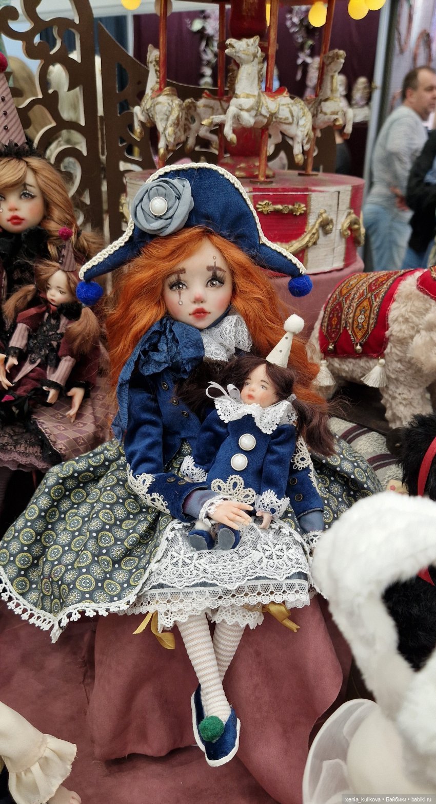 Моя Тишинка 2024, часть вторая, и... приобретение