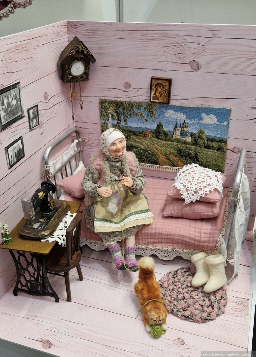 Моя Тишинка 2024, часть вторая, и... приобретение