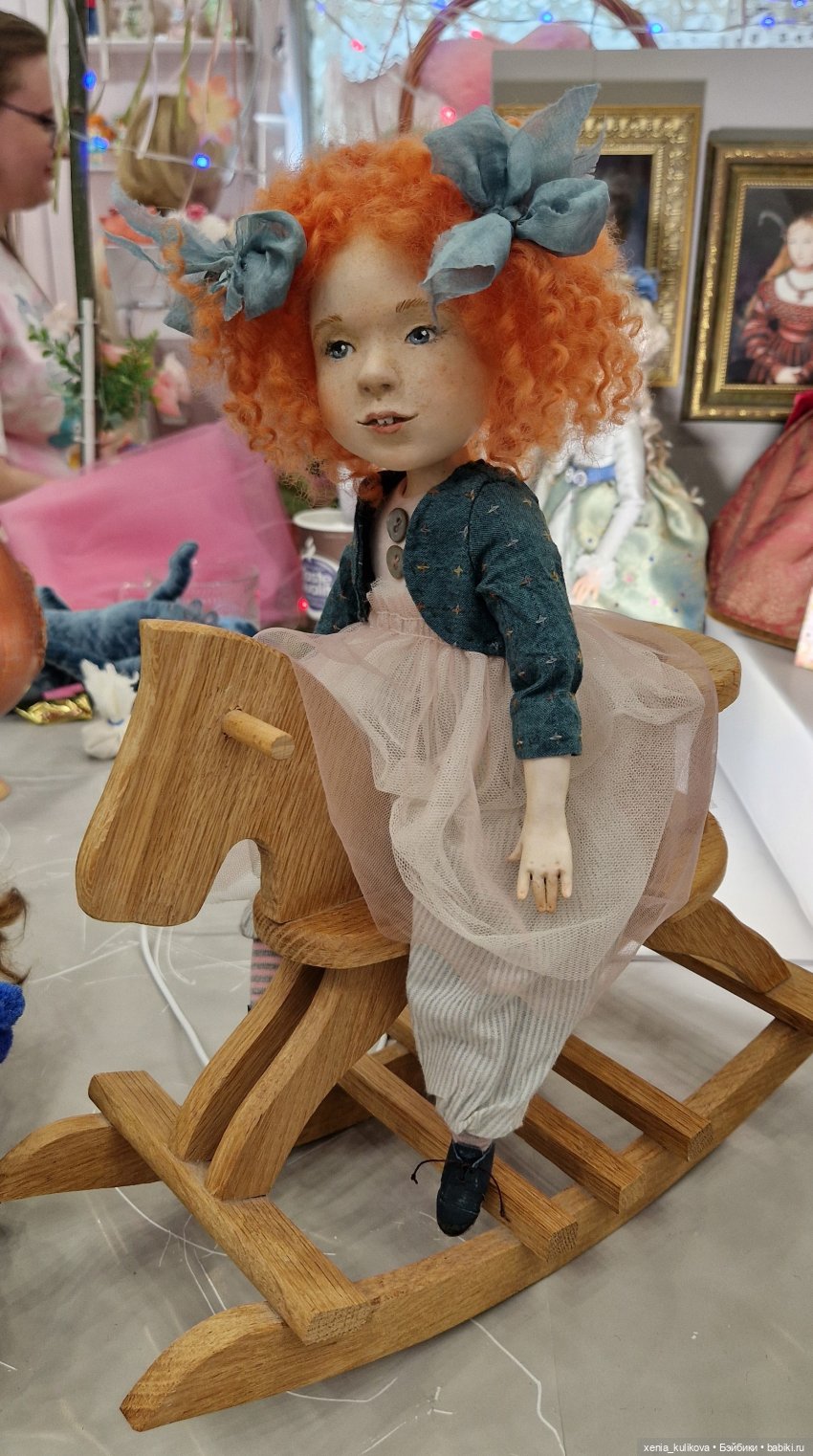 Моя Тишинка 2024, часть вторая, и... приобретение