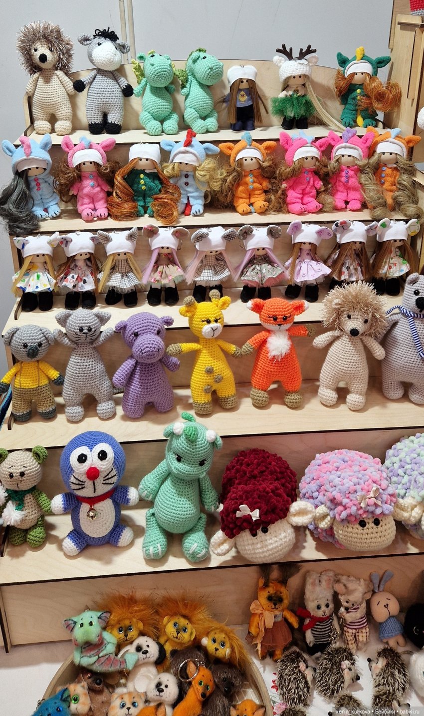 Моя Тишинка 2024, часть вторая, и... приобретение