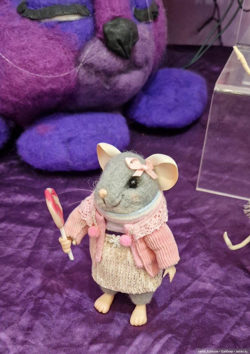 Моя Тишинка 2024, часть вторая, и... приобретение