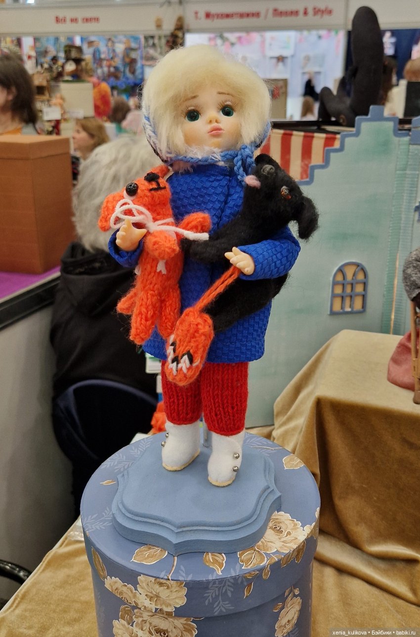 Моя Тишинка 2024, часть вторая, и... приобретение