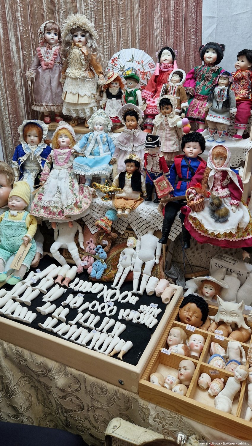 Моя Тишинка 2024, часть вторая, и... приобретение (фото 7)