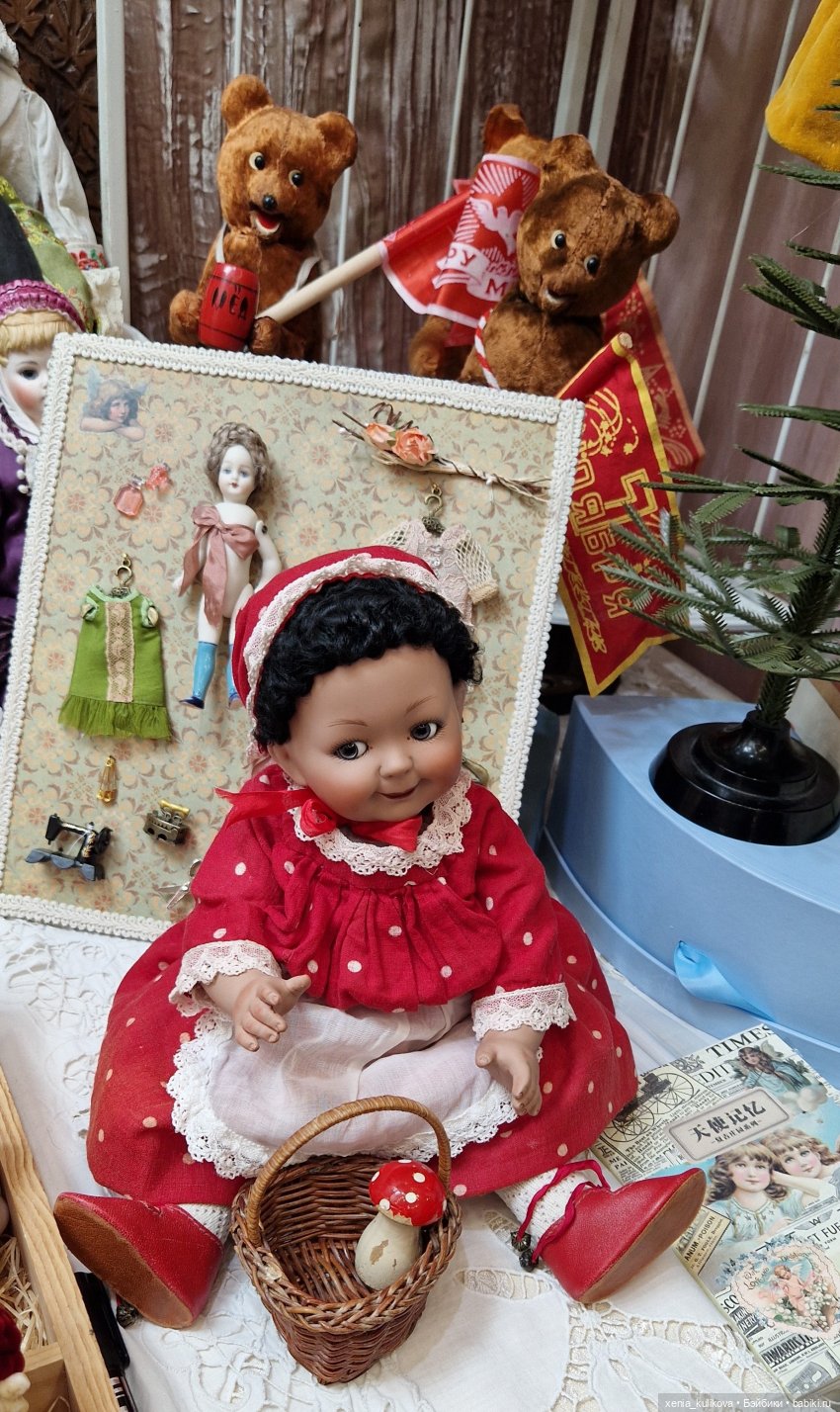 Моя Тишинка 2024, часть вторая, и... приобретение (фото 6)